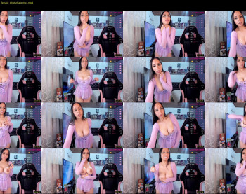 milynee — 35 minute Chaturbate female cam show recording, 1080p, Sep 26, 2021