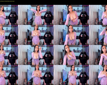 milynee — 59 minute Chaturbate female cam show recording, 1080p, Sep 26, 2021