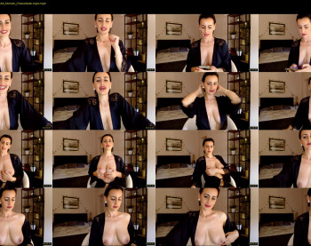 miss_giulia — 4 minute Chaturbate female cam show recording, 720p, Sep 26, 2021