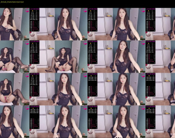 moli666 — 41 minute Chaturbate female cam show recording, 720p, Sep 26, 2021