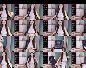 moli666 — 44 minute Chaturbate female cam show recording, 720p, Sep 27, 2021