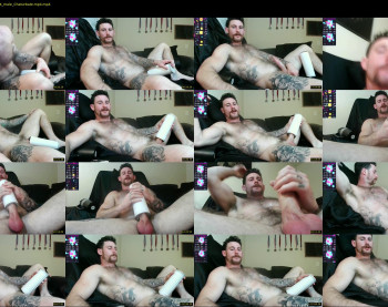 montuna — 76 minute Chaturbate male cam show recording, 720p, Sep 26, 2021