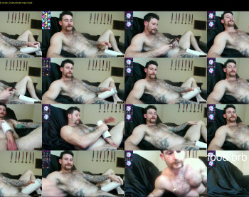 montuna — 42 minute Chaturbate male cam show recording, 720p, Sep 26, 2021