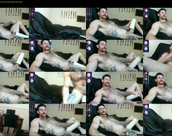 montuna — 124 minute Chaturbate male cam show recording, 720p, Sep 26, 2021