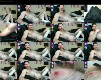 montuna — 32 minute Chaturbate male cam show recording, 720p, Sep 26, 2021
