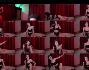 ms_lorelei — 43 minute Chaturbate female cam show recording, 1080p, Sep 27, 2021