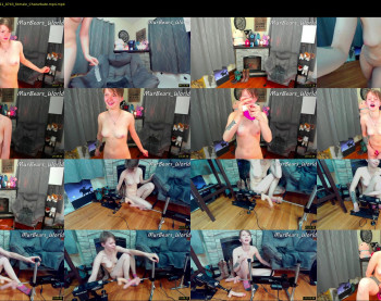 murbears_world — 70 minute Chaturbate female cam show recording, 1080p, Sep 26, 2021