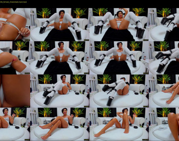 nadiaquine — 72 minute Chaturbate female cam show recording, 1080p, Sep 27, 2021