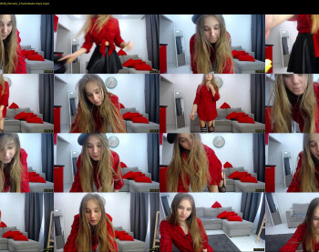 nancycute__ — 68 minute Chaturbate female cam show recording, 1080p, Sep 26, 2021