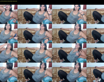 nancyxskyblue — 14 minute Chaturbate female cam show recording, 720p, Sep 26, 2021