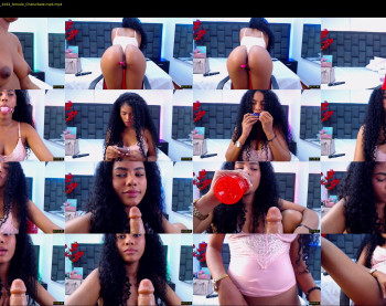 naomixjones1 — 55 minute Chaturbate female cam show recording, 1080p, Sep 26, 2021