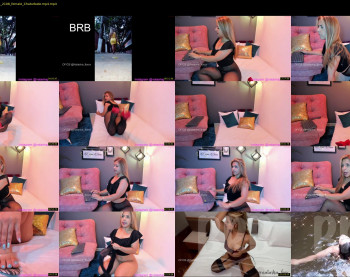 natasha_foxxx — 70 minute Chaturbate female cam show recording, 720p, Sep 26, 2021