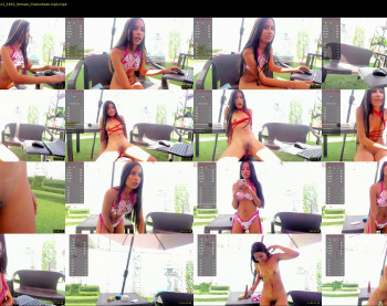 nathaliehartman — 75 minute Chaturbate female cam show recording, 1080p, Sep 26, 2021