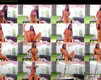 nathaliehartman — 44 minute Chaturbate female cam show recording, 1080p, Sep 26, 2021