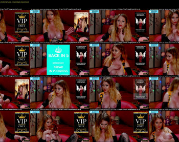 naughtynatali — 82 minute Chaturbate female cam show recording, 1080p, Sep 27, 2021