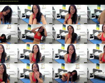 naughtynerdygirl — 34 minute Chaturbate female cam show recording, 720p, Sep 26, 2021