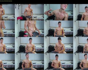 nick_zackk — 38 minute Chaturbate male cam show recording, 1080p, Sep 26, 2021