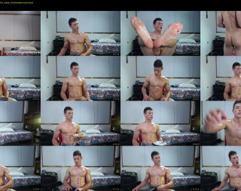 nick_zackk — 70 minute Chaturbate male cam show recording, 1080p, Sep 26, 2021
