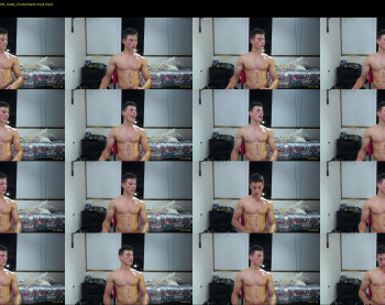 nick_zackk — 5 minute Chaturbate male cam show recording, 1080p, Sep 26, 2021