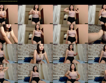 niufrommacau — 6 minute Chaturbate female cam show recording, 720p, Sep 27, 2021