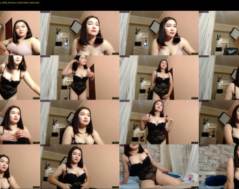 niufrommacau — 22 minute Chaturbate female cam show recording, 720p, Sep 27, 2021