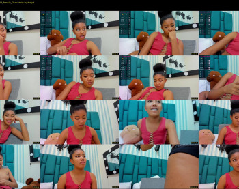 nix_brown — 70 minute Chaturbate female cam show recording, 1080p, Sep 26, 2021