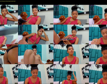 nix_brown — 70 minute Chaturbate female cam show recording, 1080p, Sep 26, 2021