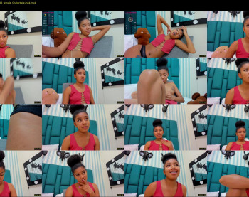 nix_brown — 69 minute Chaturbate female cam show recording, 1080p, Sep 26, 2021