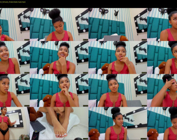 nix_brown — 70 minute Chaturbate female cam show recording, 1080p, Sep 26, 2021