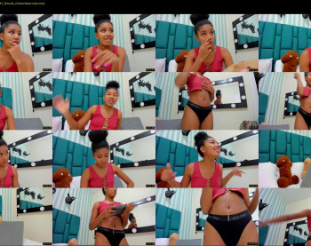 nix_brown — 70 minute Chaturbate female cam show recording, 1080p, Sep 26, 2021