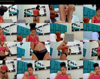 nix_brown — 70 minute Chaturbate female cam show recording, 1080p, Sep 26, 2021