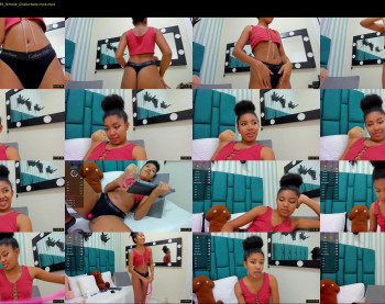 nix_brown — 70 minute Chaturbate female cam show recording, 1080p, Sep 26, 2021