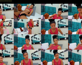 nix_brown — 70 minute Chaturbate female cam show recording, 1080p, Sep 26, 2021