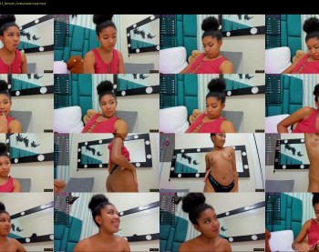 nix_brown — 70 minute Chaturbate female cam show recording, 1080p, Sep 26, 2021