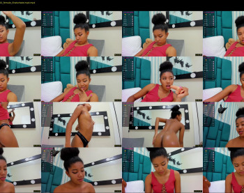 nix_brown — 70 minute Chaturbate female cam show recording, 1080p, Sep 26, 2021
