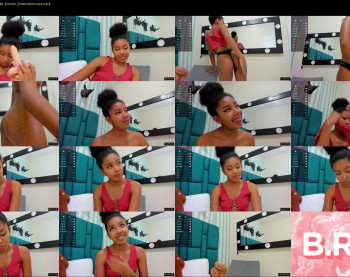 nix_brown — 72 minute Chaturbate female cam show recording, 1080p, Sep 26, 2021