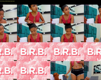 nix_brown — 83 minute Chaturbate female cam show recording, 1080p, Sep 26, 2021