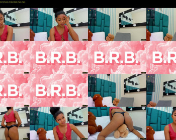 nix_brown — 82 minute Chaturbate female cam show recording, 1080p, Sep 26, 2021