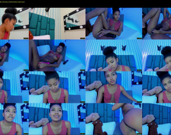 nix_brown — 64 minute Chaturbate female cam show recording, 1080p, Sep 26, 2021