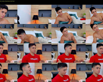 noha_miler — 48 minute Chaturbate male cam show recording, 1080p, Sep 26, 2021