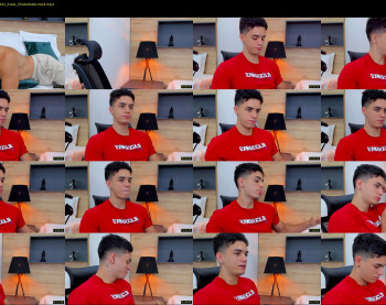 noha_miler — 27 minute Chaturbate male cam show recording, 1080p, Sep 26, 2021
