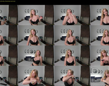 odriolsen — 53 minute Chaturbate female cam show recording, 1080p, Sep 26, 2021