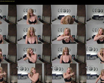 odriolsen — 16 minute Chaturbate female cam show recording, 1080p, Sep 26, 2021