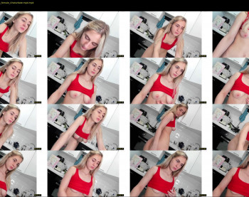 ommnia — 51 minute Chaturbate female cam show recording, 1080p, Sep 26, 2021