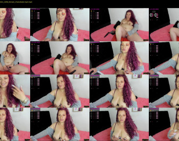 pamela_dimantis_ — 71 minute Chaturbate female cam show recording, 720p, Sep 26, 2021