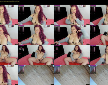 pamela_dimantis_ — 71 minute Chaturbate female cam show recording, 720p, Sep 26, 2021