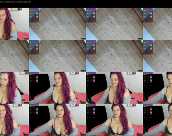 pamela_dimantis_ — 71 minute Chaturbate female cam show recording, 720p, Sep 26, 2021