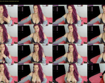 pamela_dimantis_ — 71 minute Chaturbate female cam show recording, 720p, Sep 26, 2021