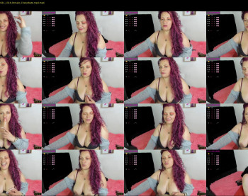 pamela_dimantis_ — 71 minute Chaturbate female cam show recording, 720p, Sep 26, 2021