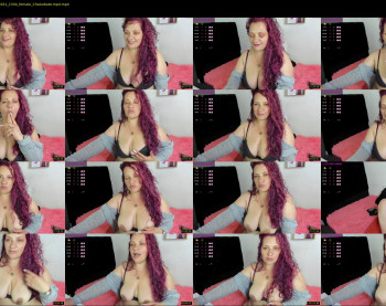 pamela_dimantis_ — 71 minute Chaturbate female cam show recording, 720p, Sep 26, 2021
